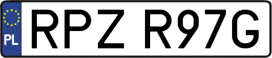 RPZR97G