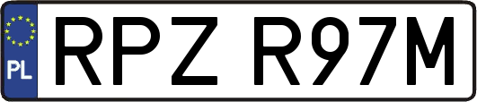 RPZR97M