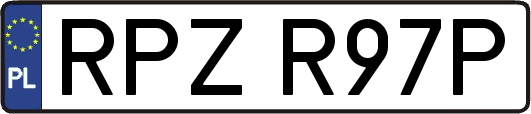 RPZR97P
