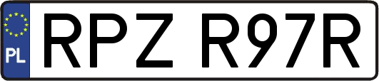 RPZR97R