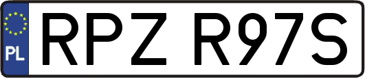 RPZR97S