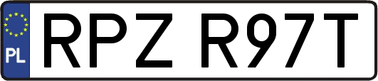 RPZR97T