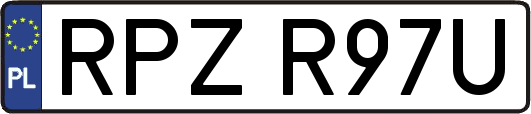 RPZR97U