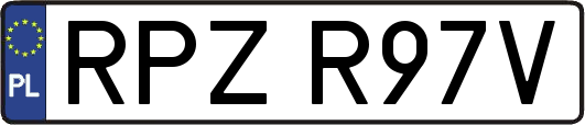 RPZR97V