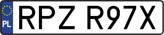 RPZR97X