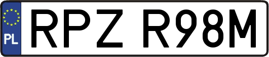 RPZR98M