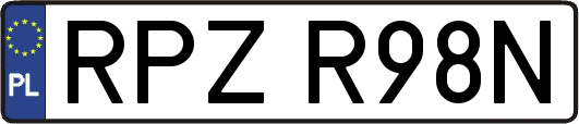 RPZR98N