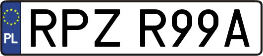 RPZR99A