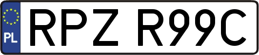 RPZR99C