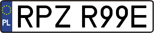 RPZR99E