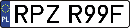 RPZR99F
