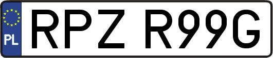 RPZR99G