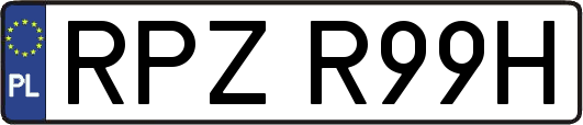 RPZR99H