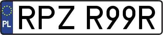 RPZR99R