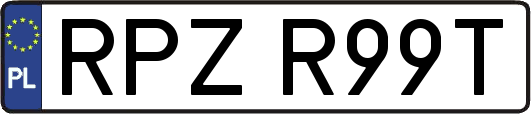 RPZR99T