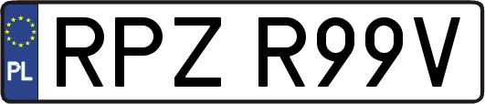 RPZR99V