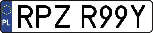 RPZR99Y