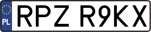 RPZR9KX