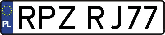 RPZRJ77