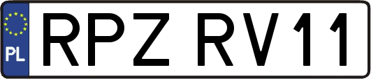 RPZRV11