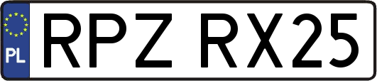 RPZRX25