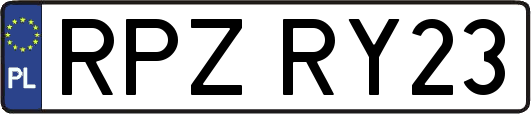 RPZRY23