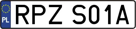 RPZS01A