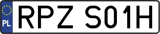RPZS01H
