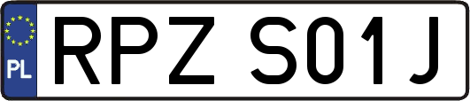 RPZS01J