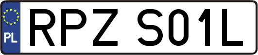 RPZS01L