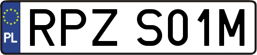 RPZS01M