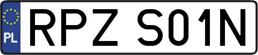 RPZS01N