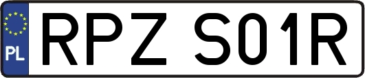 RPZS01R