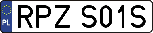 RPZS01S
