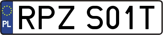 RPZS01T