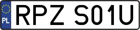 RPZS01U
