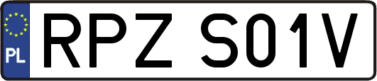 RPZS01V