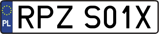 RPZS01X