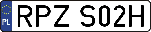 RPZS02H