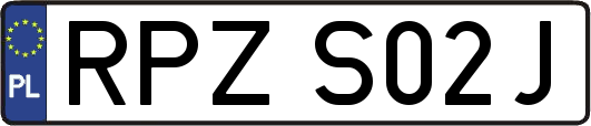 RPZS02J