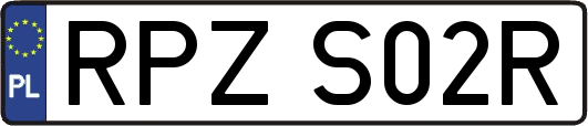 RPZS02R