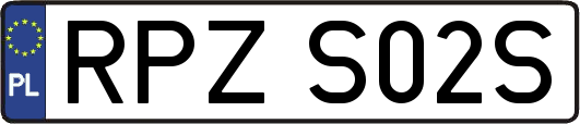 RPZS02S