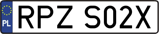 RPZS02X