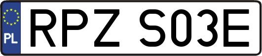 RPZS03E