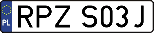 RPZS03J