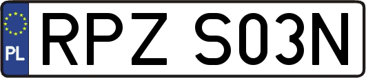 RPZS03N