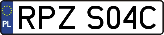 RPZS04C