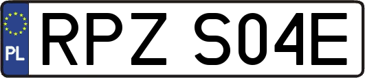 RPZS04E