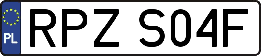 RPZS04F