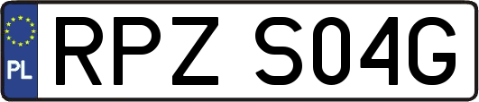 RPZS04G